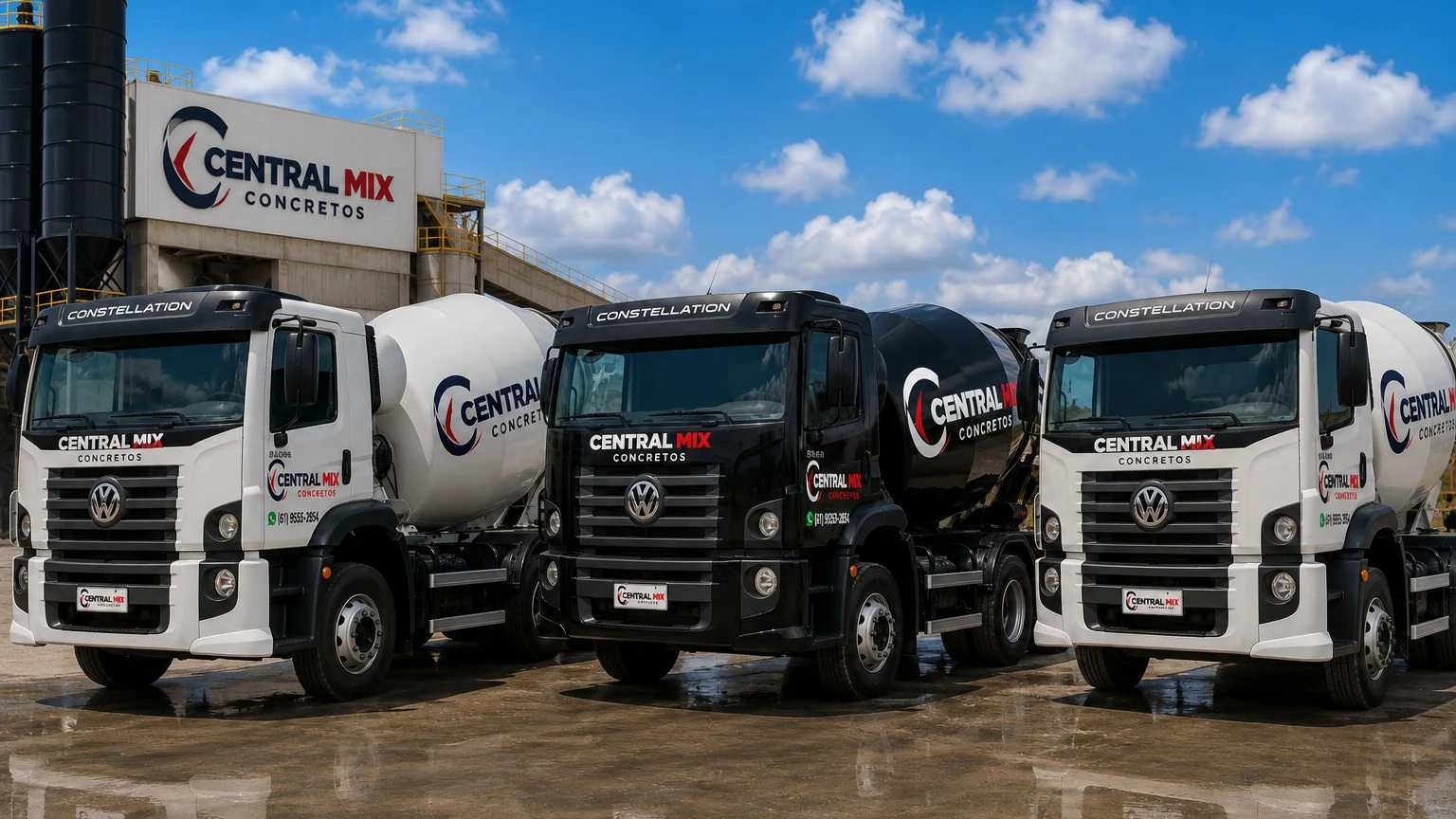Central Mix Concretos